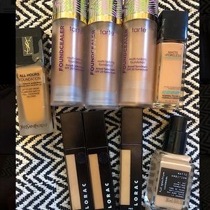 Tan Foundation Bundle